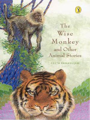 Wise Monkey And Other Animal Stories 